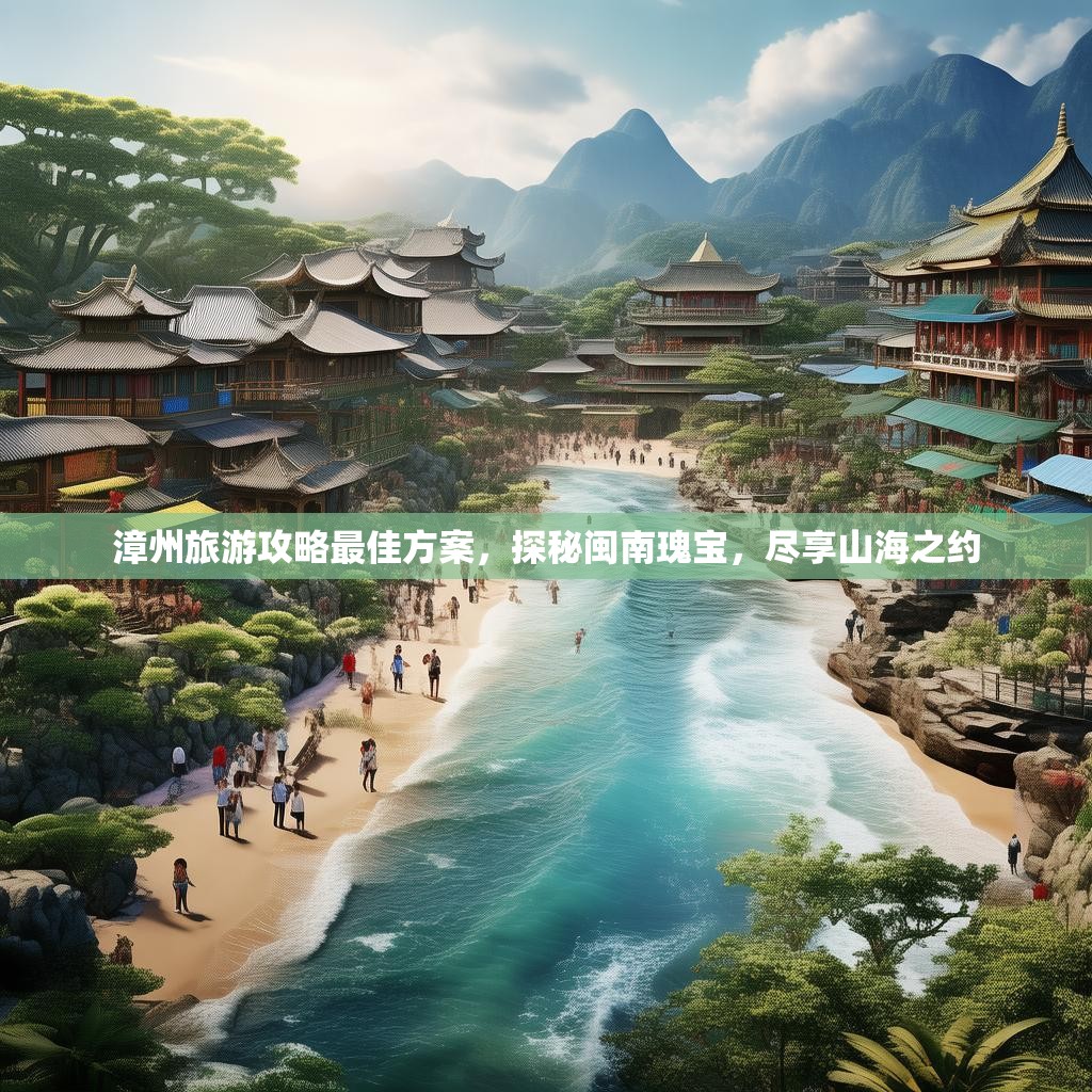 漳州旅游攻略最佳方案，探秘闽南瑰宝，尽享山海之约