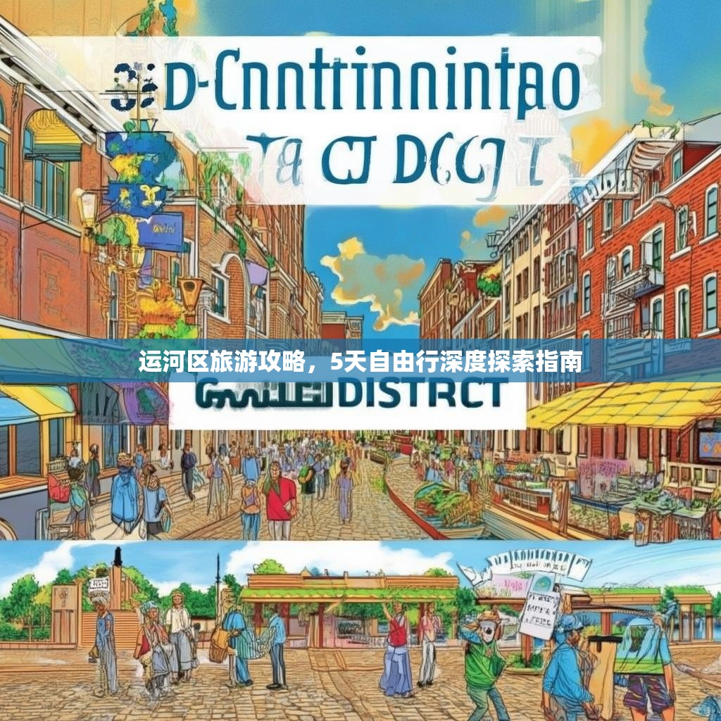 运河区旅游攻略，5天自由行深度探索指南