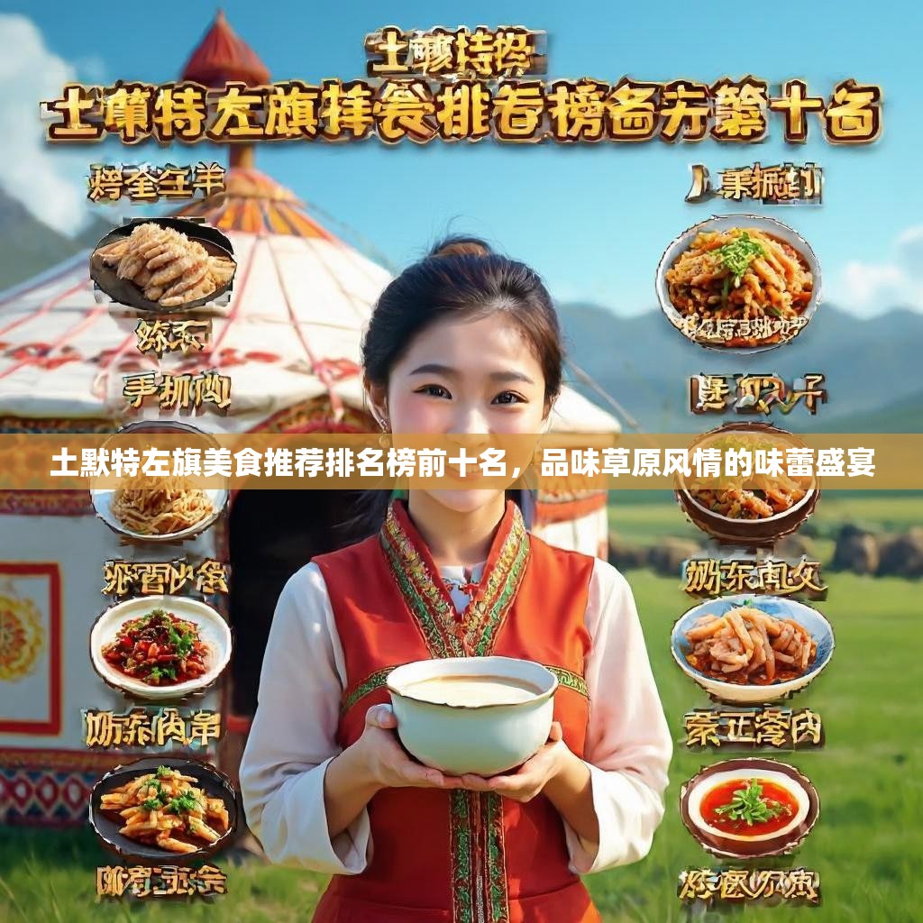 土默特左旗美食推荐排名榜前十名，品味草原风情的味蕾盛宴