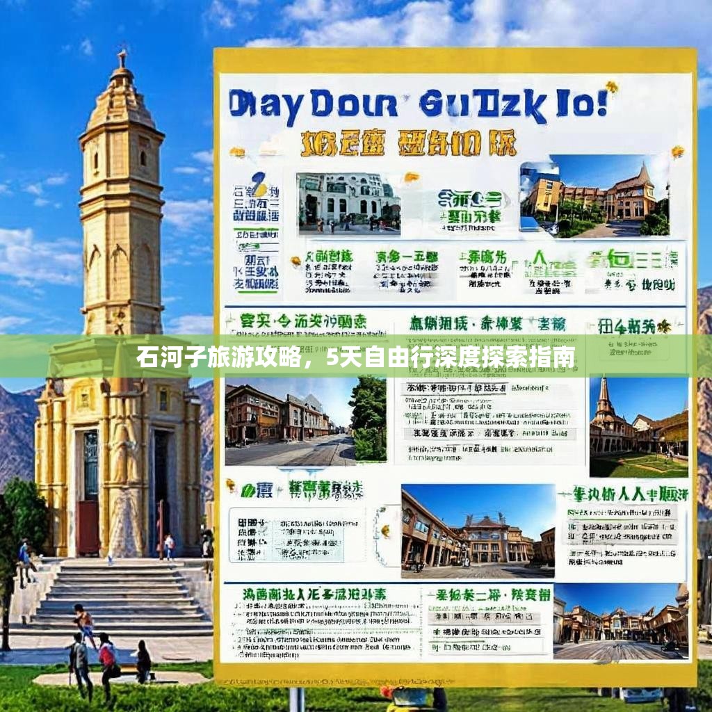石河子旅游攻略,5天自由行深度探索指南 石河子旅游攻略,5天自由行深度探索指南