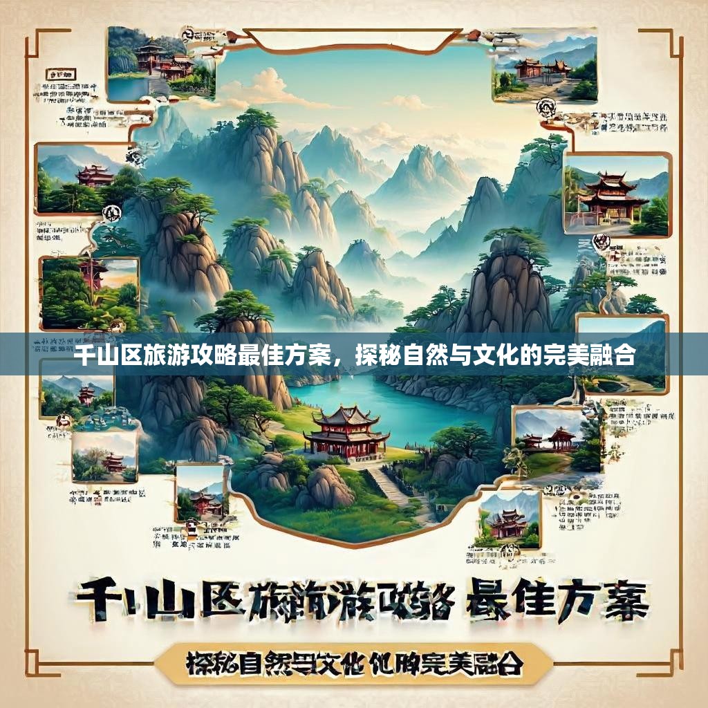 千山区旅游攻略最佳方案，探秘自然与文化的完美融合