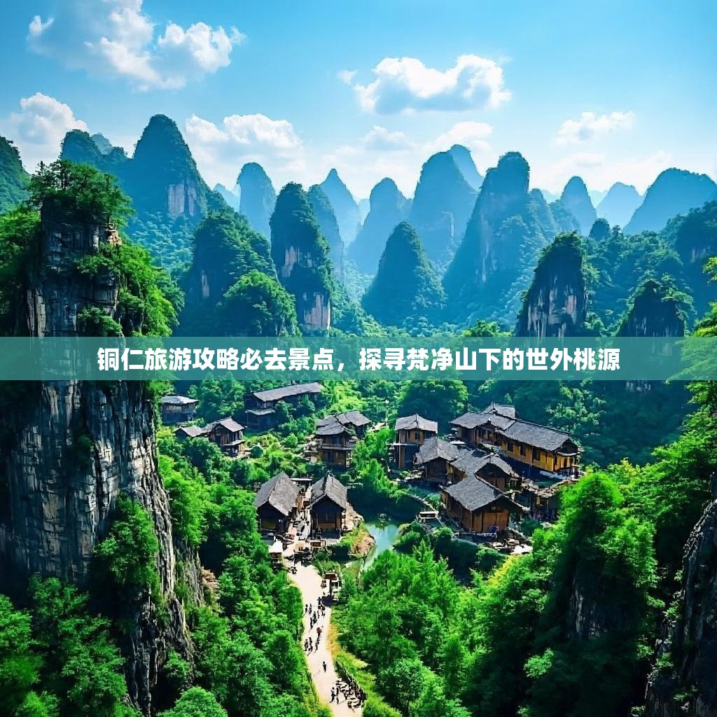 铜仁旅游攻略必去景点，探寻梵净山下的世外桃源