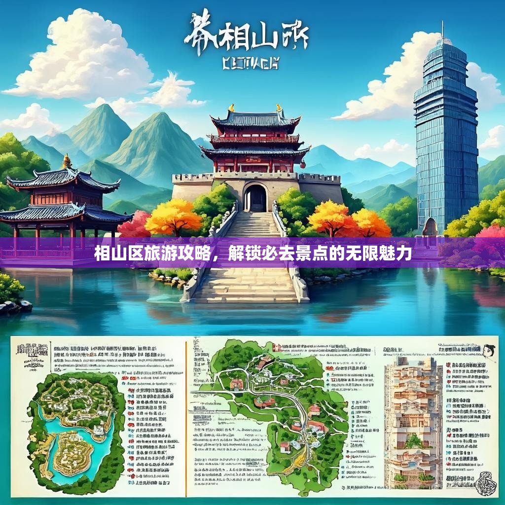 相山区旅游攻略，解锁必去景点的无限魅力