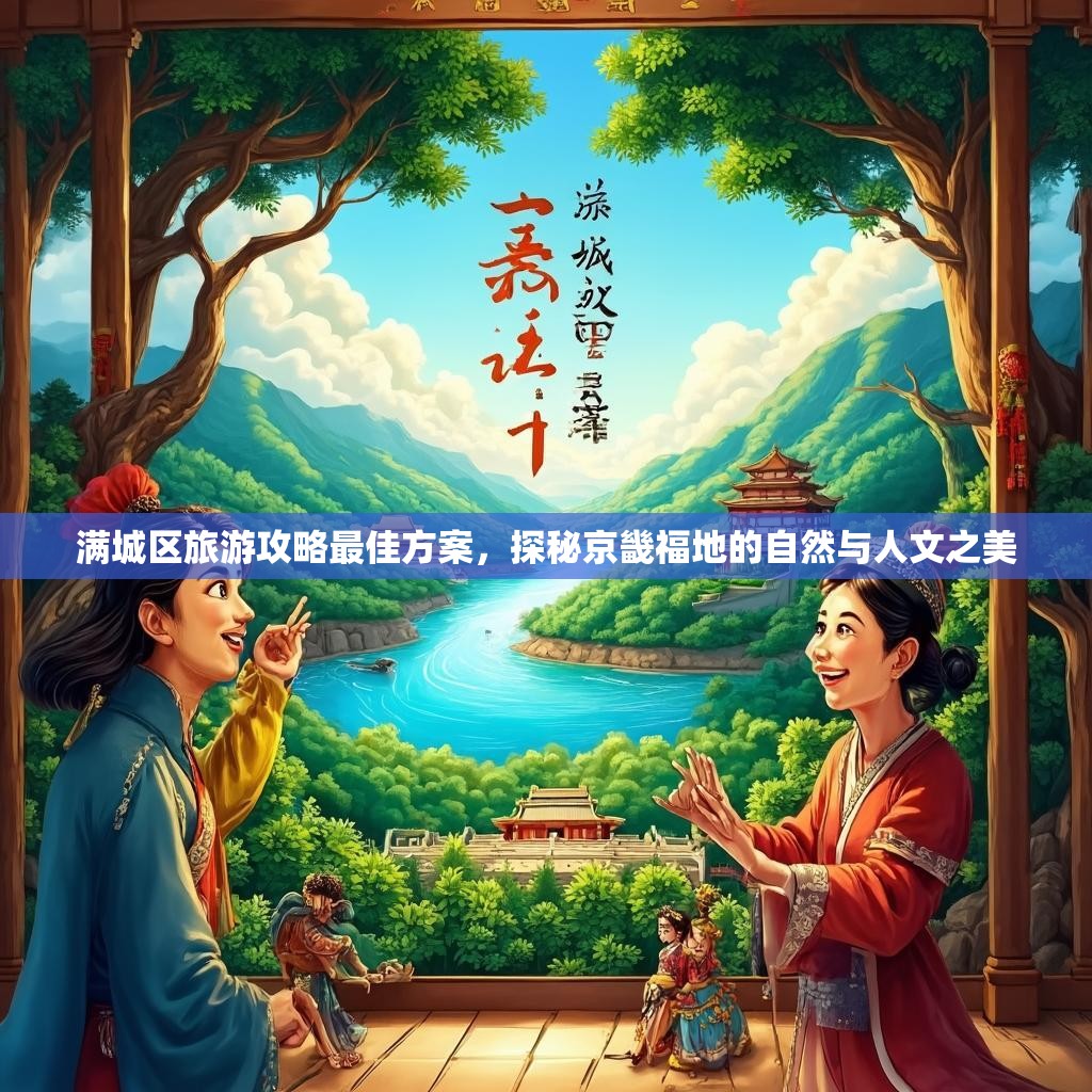 满城区旅游攻略最佳方案,探秘京畿福地的自然与人文之美 满城区旅游攻略最佳方案,探秘京畿福地的自然与人文之美