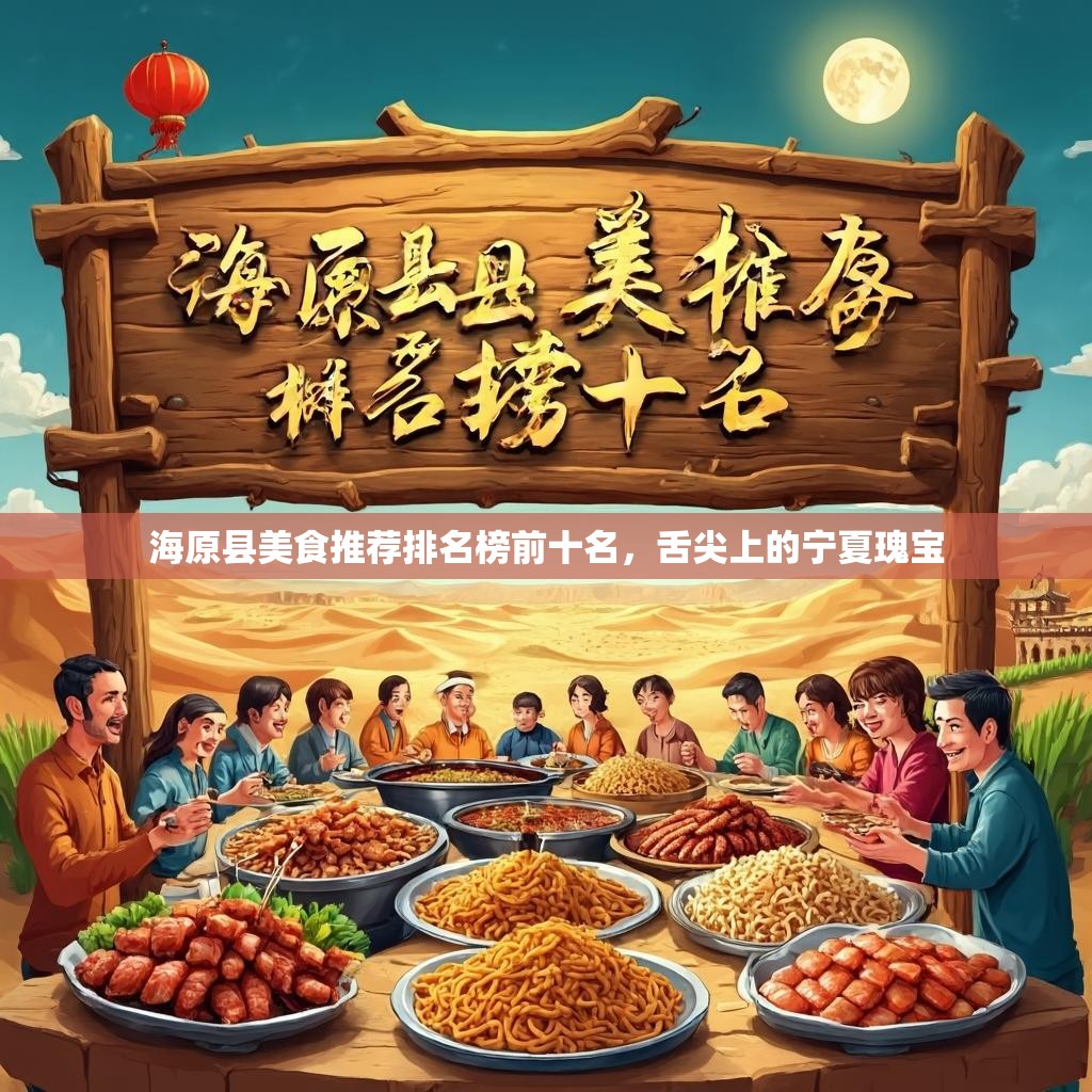 海原县美食推荐排名榜前十名,舌尖上的宁夏瑰宝 海原县美食推荐排名榜前十名,舌尖上的宁夏瑰宝