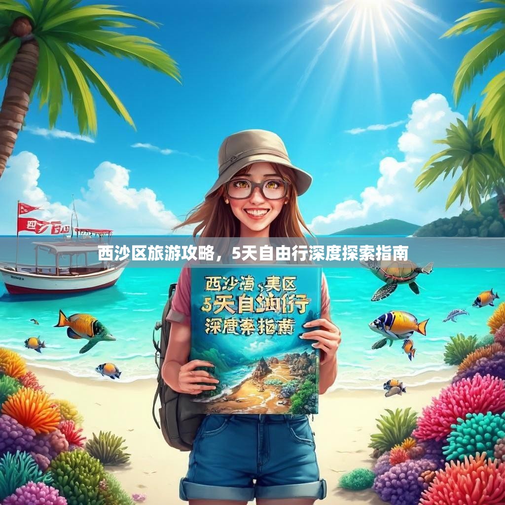 西沙区旅游攻略,5天自由行深度探索指南 西沙区旅游攻略,5天自由行深度探索指南