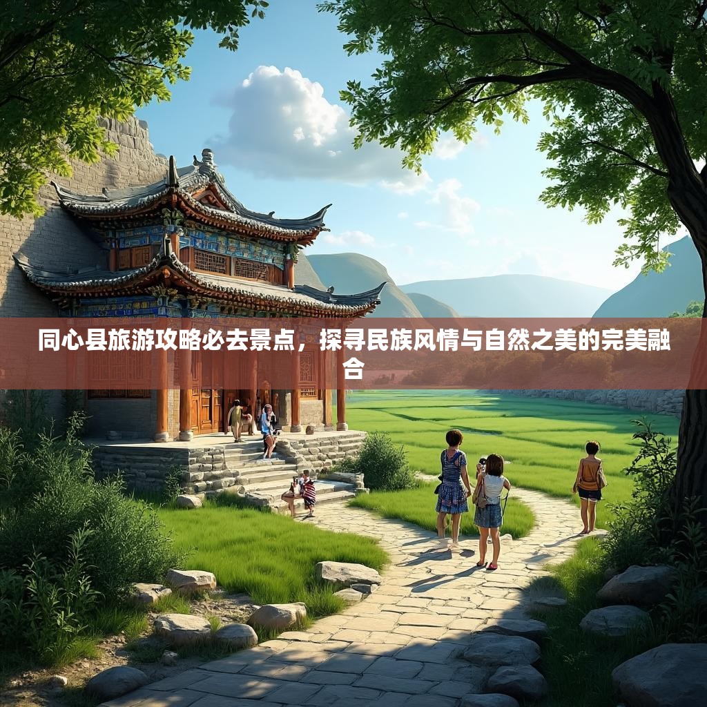 同心县旅游攻略必去景点，探寻民族风情与自然之美的完美融合