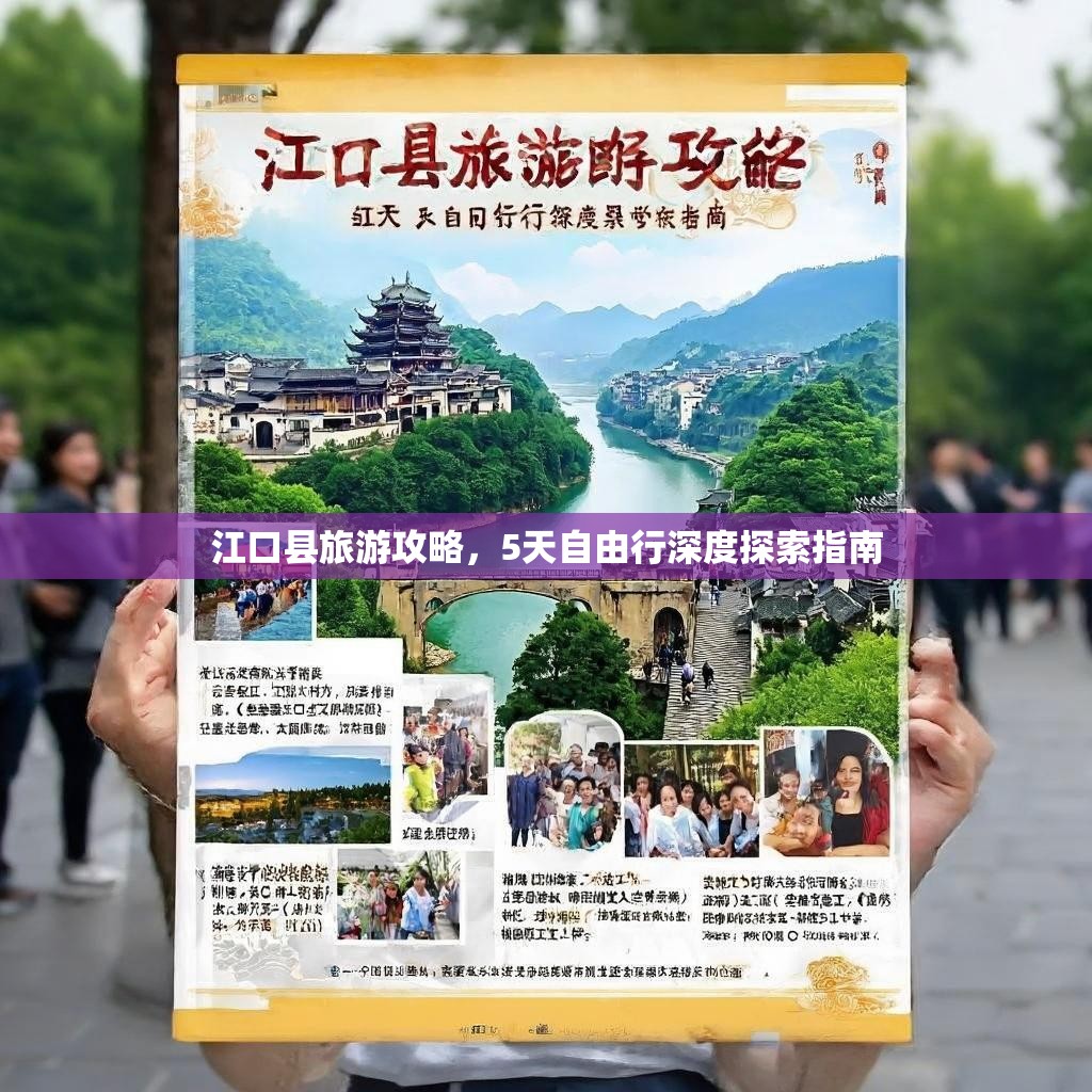 江口县旅游攻略，5天自由行深度探索指南