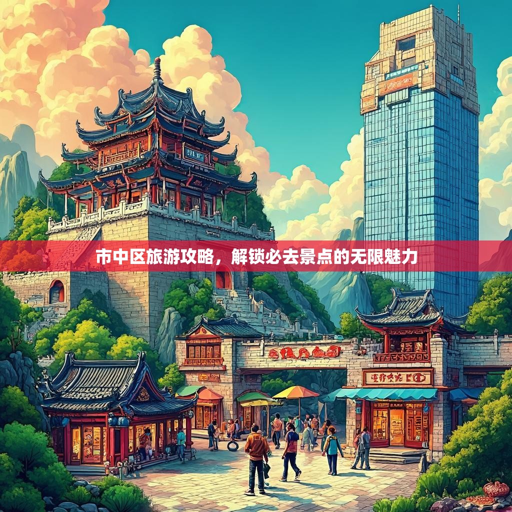 市中区旅游攻略,解锁必去景点的无限魅力 市中区旅游攻略,解锁必去景点的无限魅力