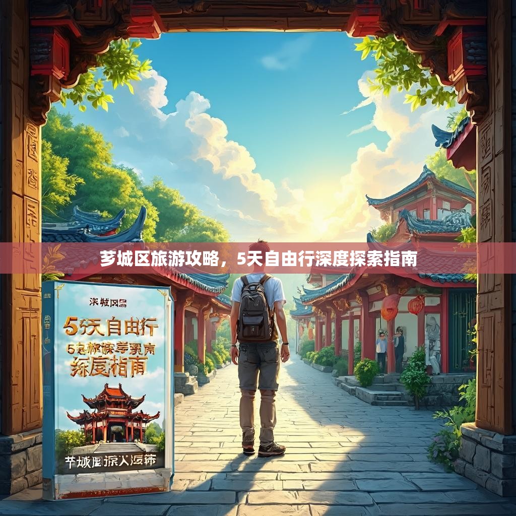 芗城区旅游攻略,5天自由行深度探索指南 芗城区旅游攻略,5天自由行深度探索指南