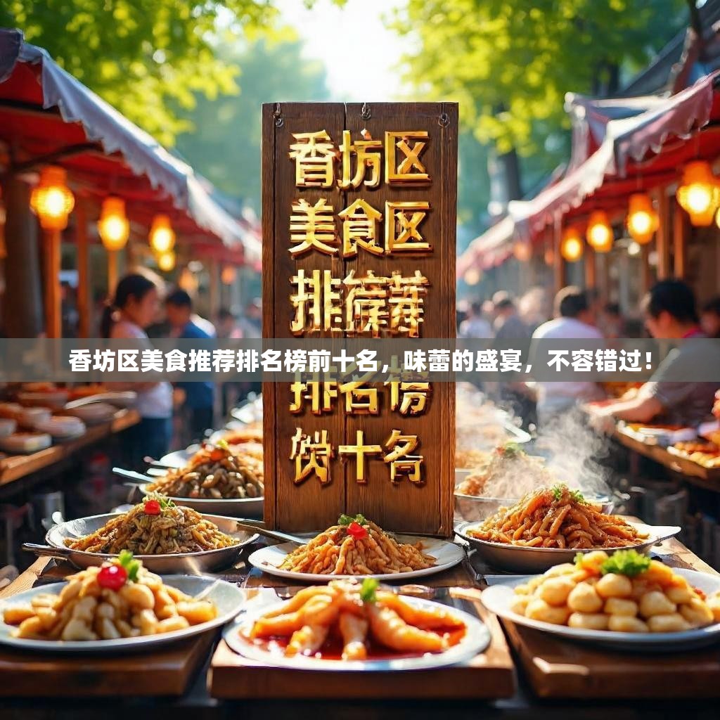 香坊区美食推荐排名榜前十名,味蕾的盛宴,不容错过! 香坊区美食推荐排名榜前十名,味蕾的盛宴,不容错过!