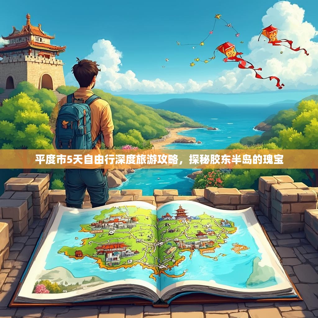 平度市5天自由行深度旅游攻略，探秘胶东半岛的瑰宝