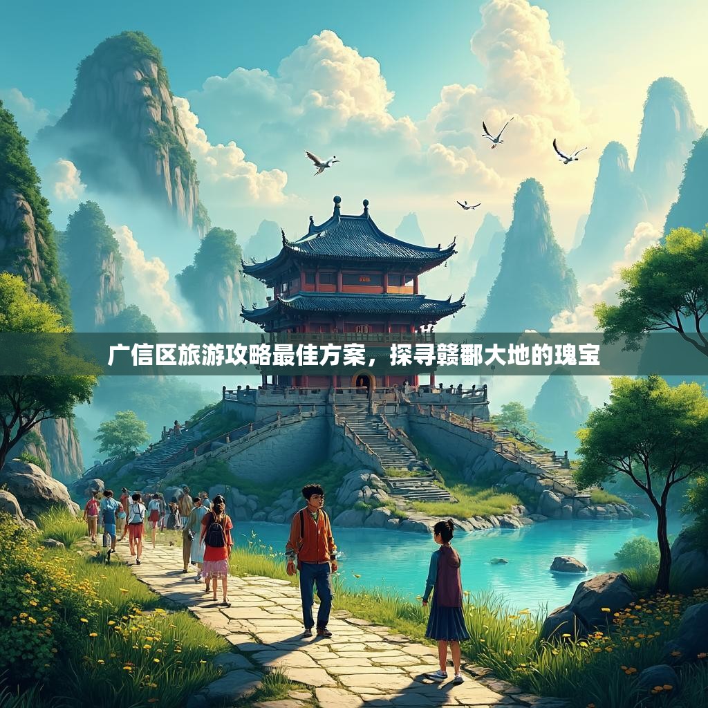 广信区旅游攻略最佳方案,探寻赣鄱大地的瑰宝 广信区旅游攻略最佳方案,探寻赣鄱大地的瑰宝