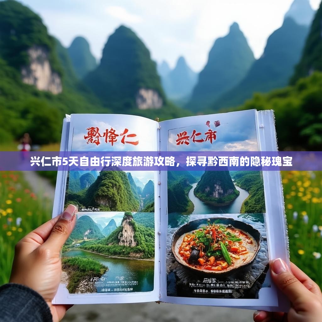 兴仁市5天自由行深度旅游攻略，探寻黔西南的隐秘瑰宝