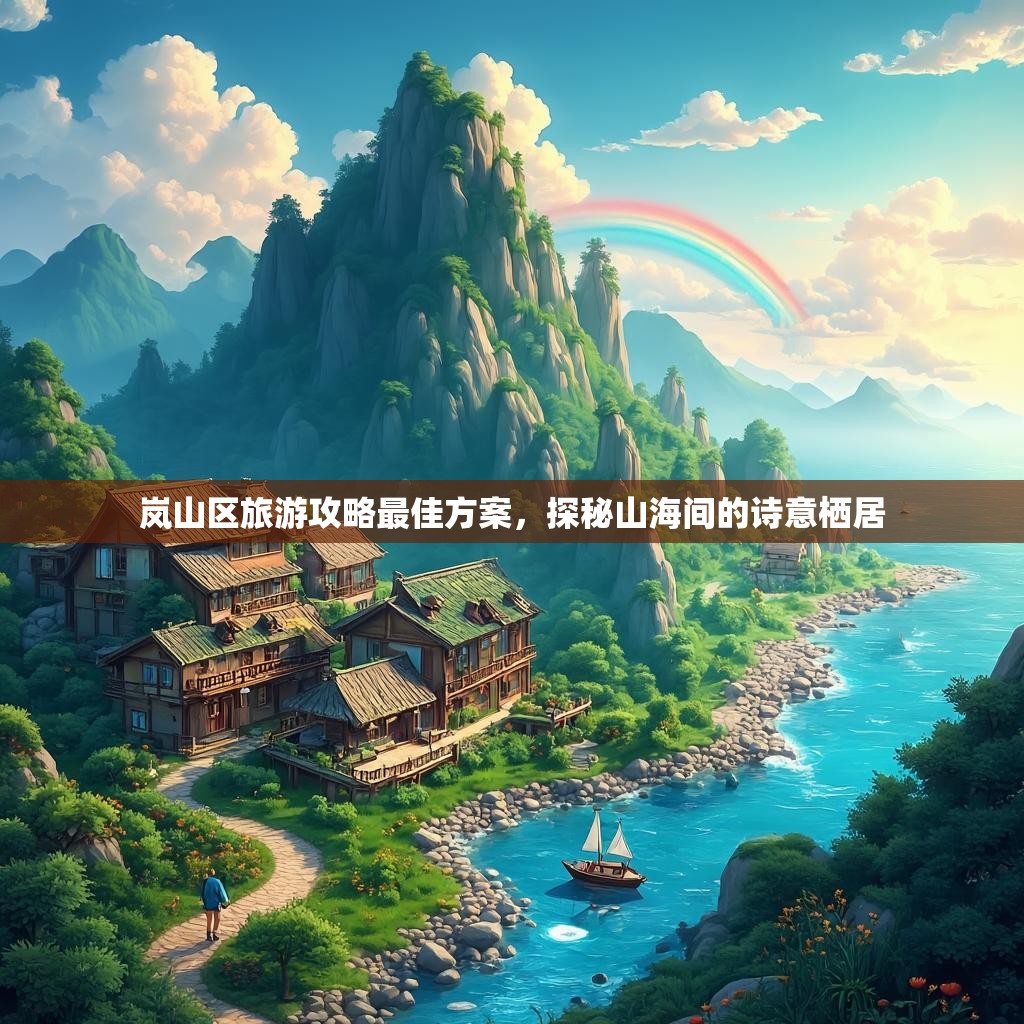 岚山区旅游攻略最佳方案，探秘山海间的诗意栖居