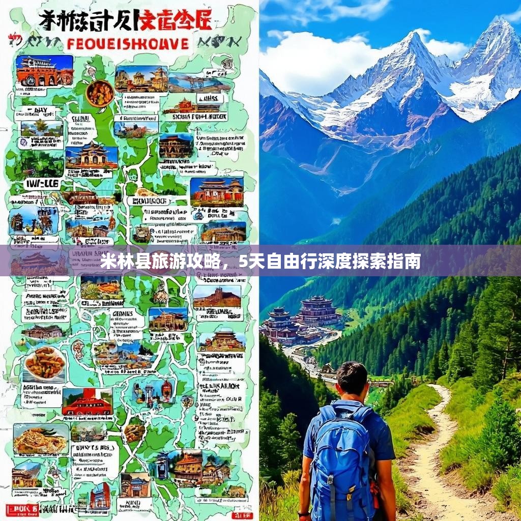 米林县旅游攻略，5天自由行深度探索指南