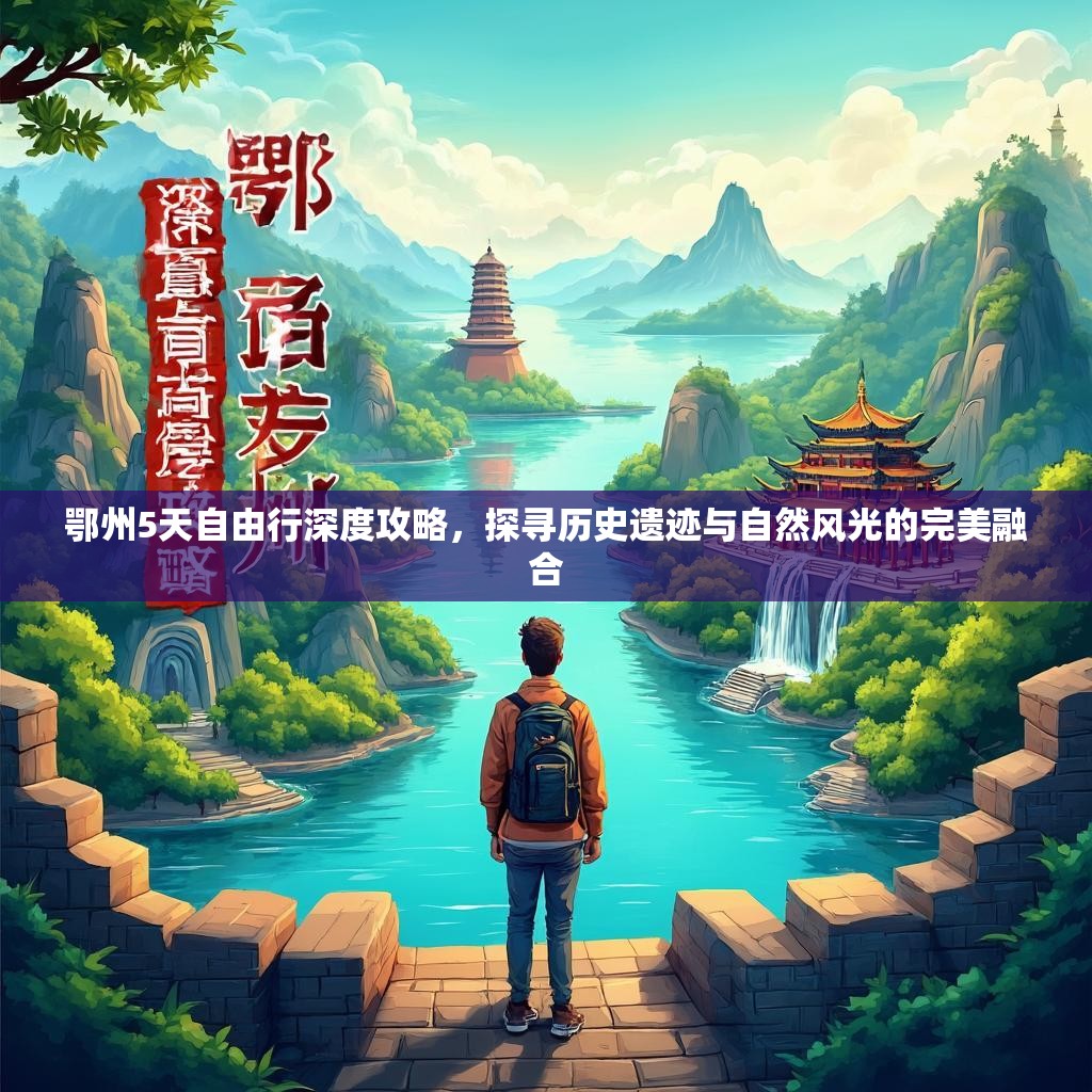 鄂州5天自由行深度攻略,探寻历史遗迹与自然风光的完美融合 鄂州5天自由行深度攻略,探寻历史遗迹与自然风光的完美融合