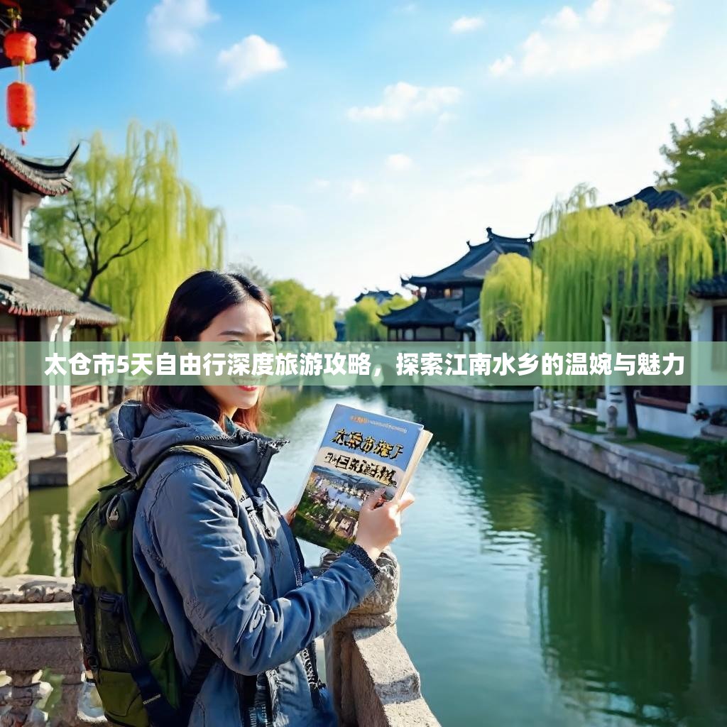太仓市5天自由行深度旅游攻略，探索江南水乡的温婉与魅力