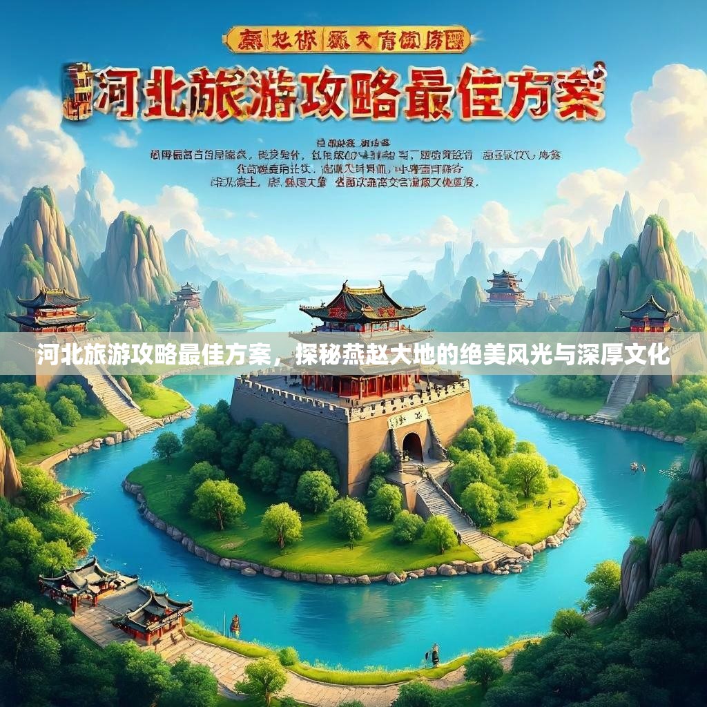 河北旅游攻略最佳方案,探秘燕赵大地的绝美风光与深厚文化 河北旅游攻略最佳方案,探秘燕赵大地的绝美风光与深厚文化