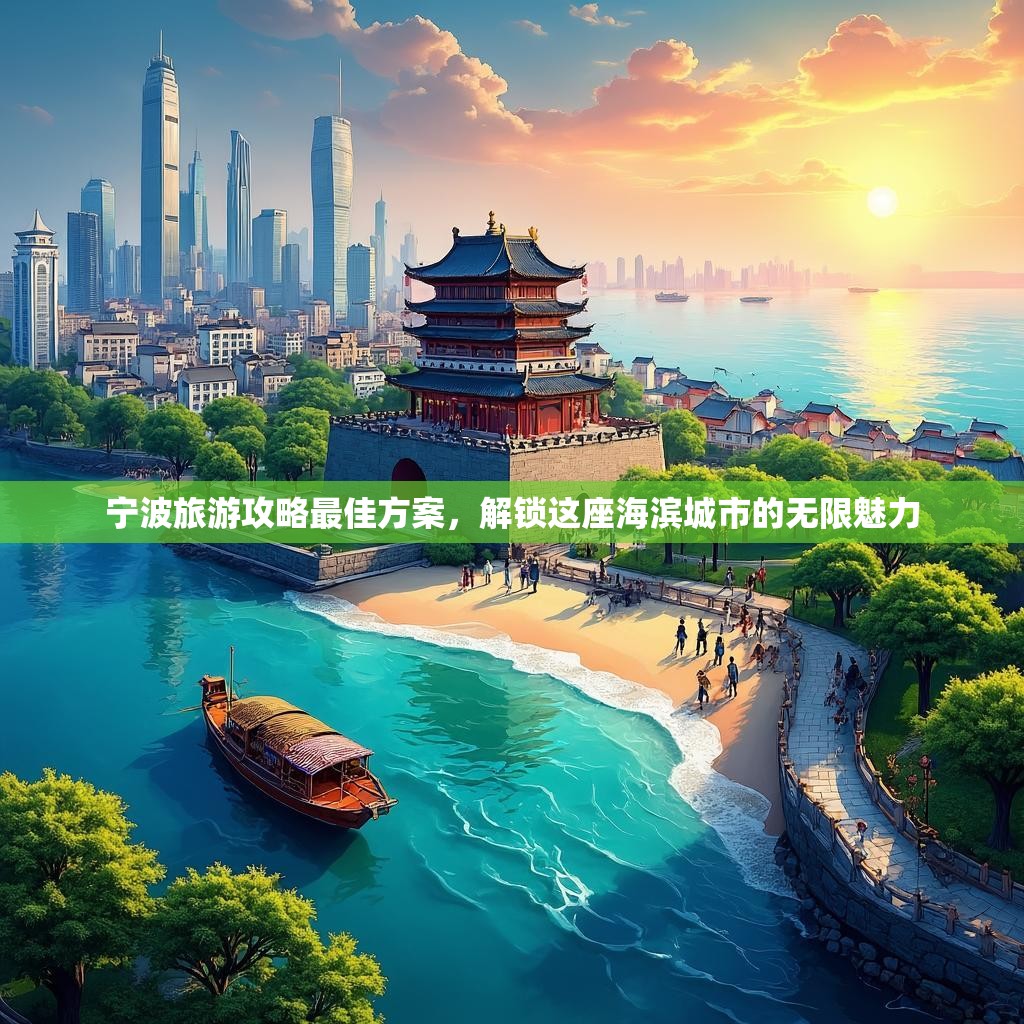 宁波旅游攻略最佳方案，解锁这座海滨城市的无限魅力