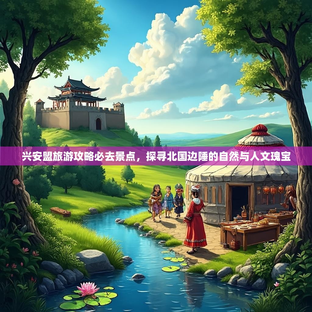 兴安盟旅游攻略必去景点，探寻北国边陲的自然与人文瑰宝