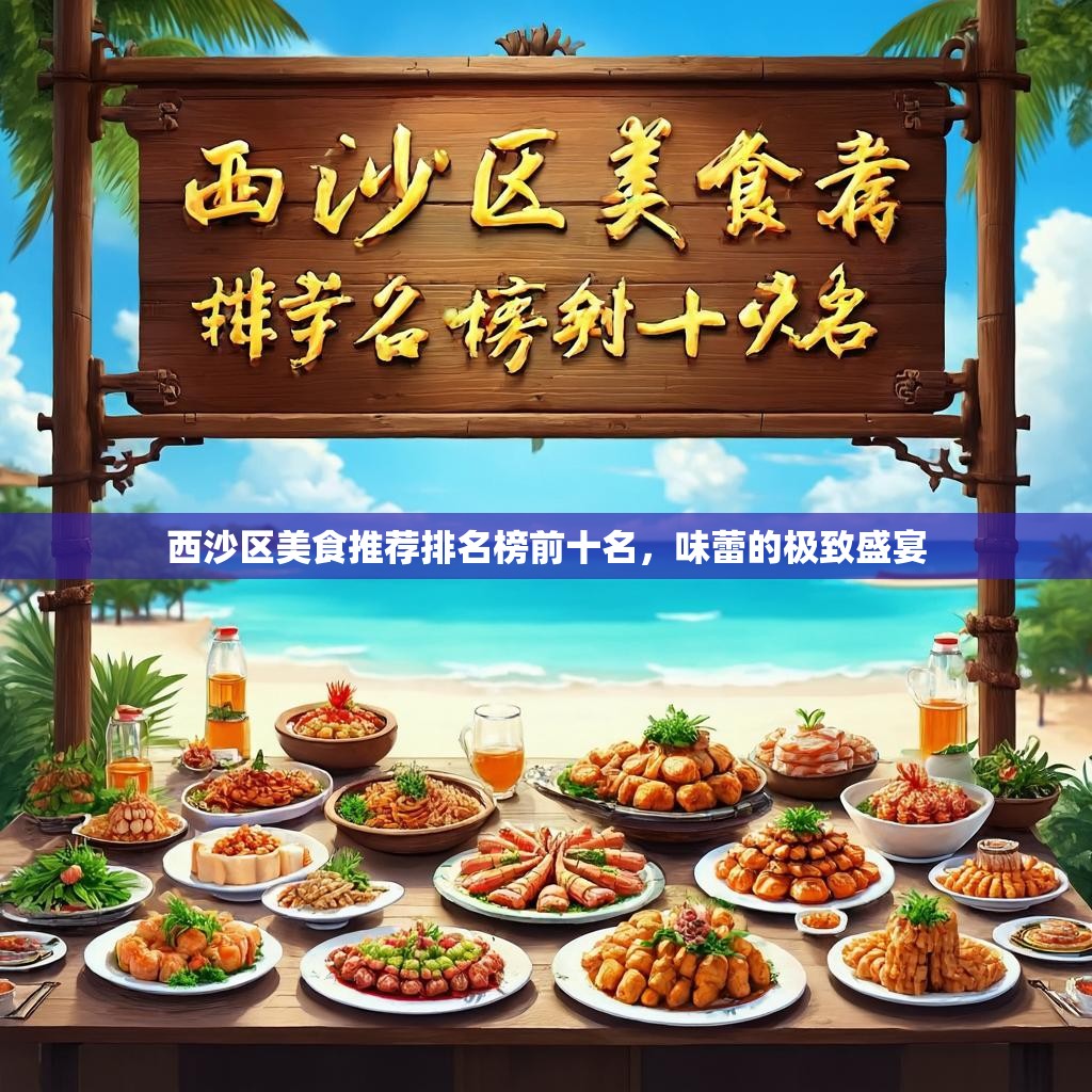 西沙区美食推荐排名榜前十名,味蕾的极致盛宴 西沙区美食推荐排名榜前十名,味蕾的极致盛宴