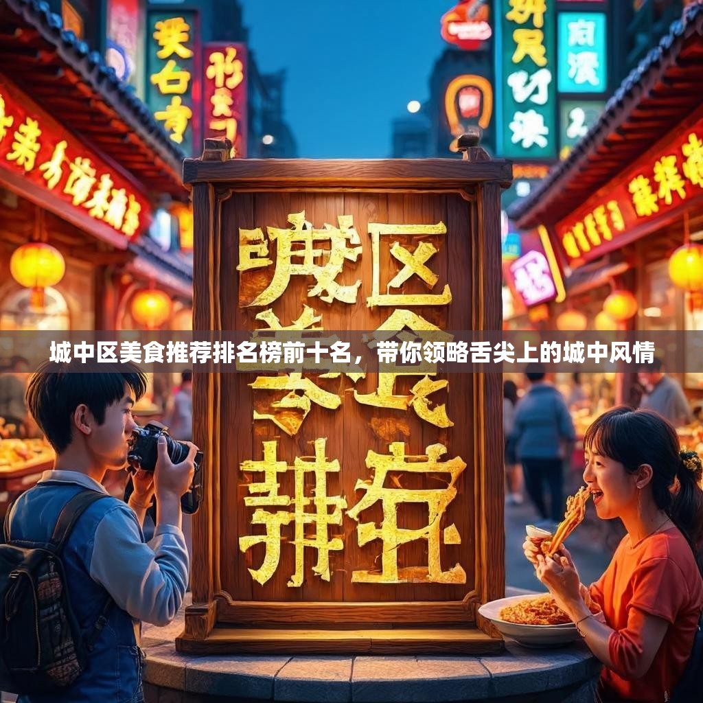 城中区美食推荐排名榜前十名，带你领略舌尖上的城中风情
