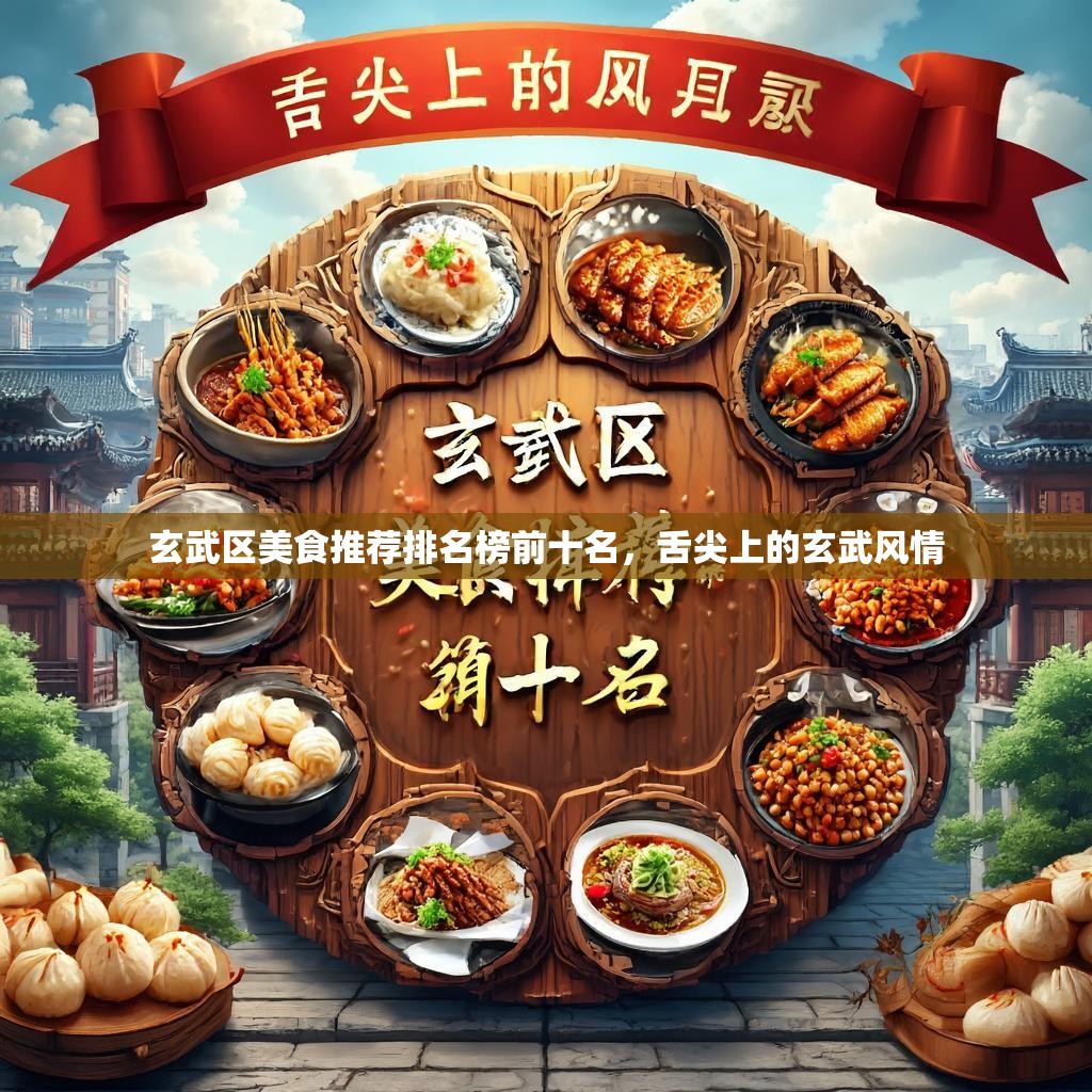 玄武区美食推荐排名榜前十名,舌尖上的玄武风情 玄武区美食推荐排名榜前十名,舌尖上的玄武风情