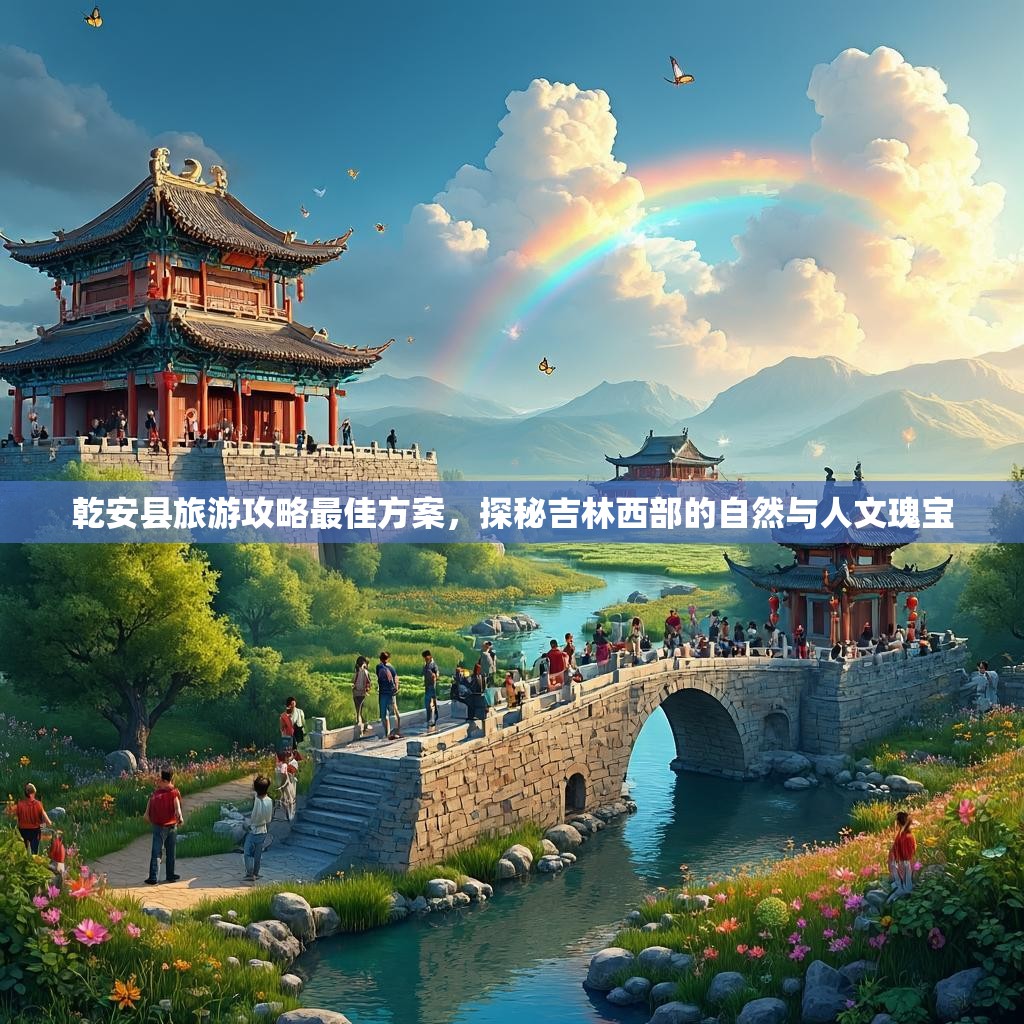 乾安县旅游攻略最佳方案,探秘吉林西部的自然与人文瑰宝 乾安县旅游攻略最佳方案,探秘吉林西部的自然与人文瑰宝