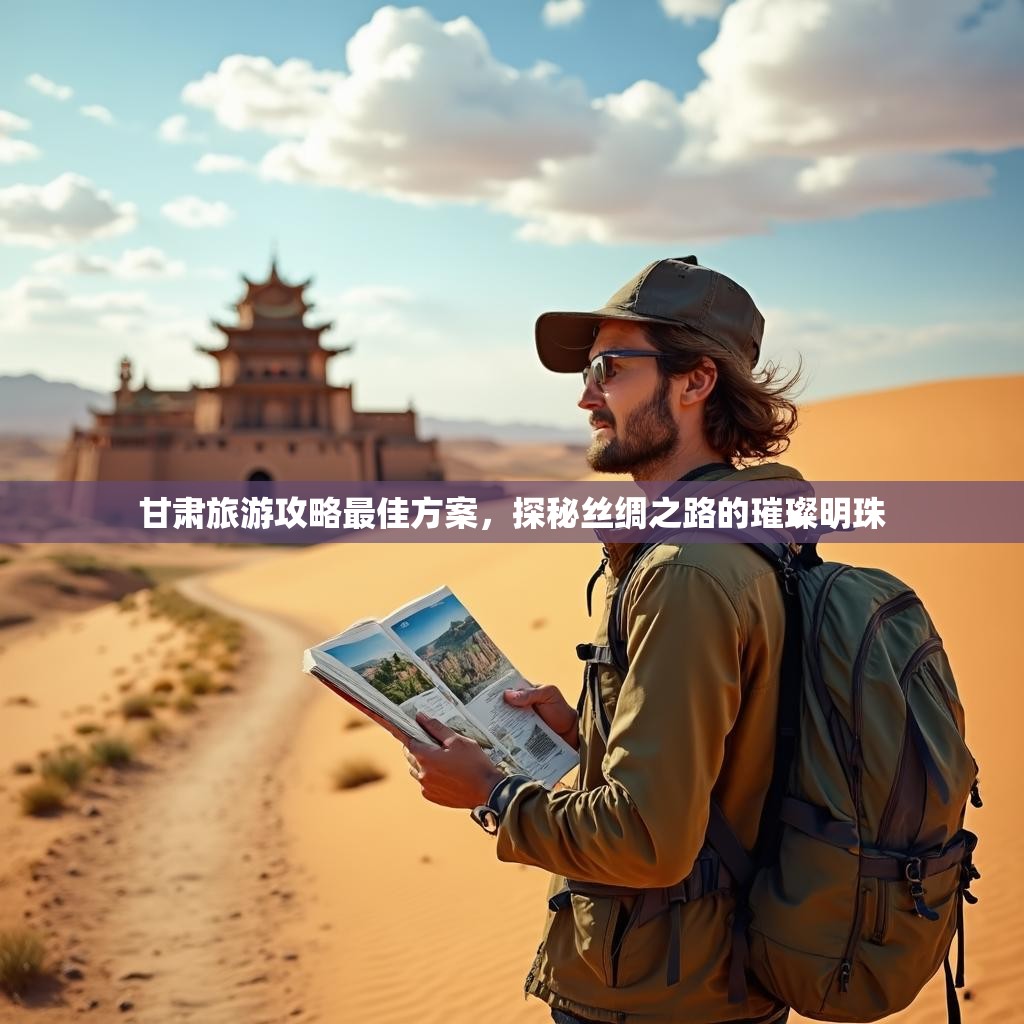 甘肃旅游攻略最佳方案，探秘丝绸之路的璀璨明珠