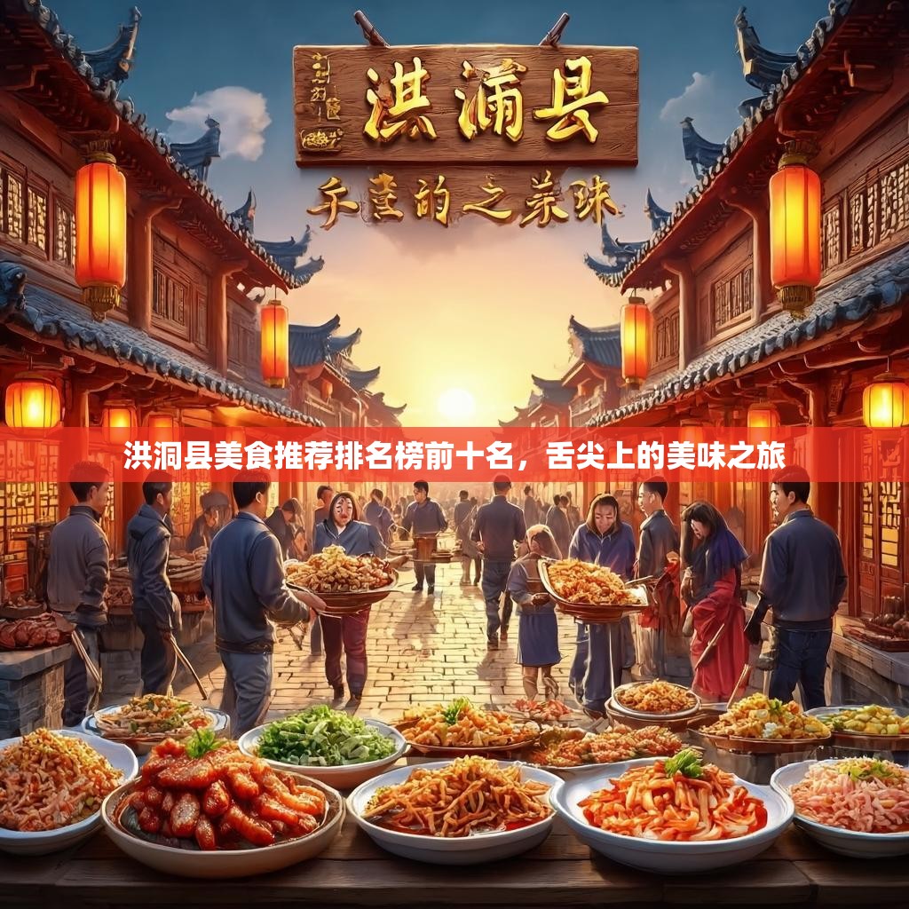 洪洞县美食推荐排名榜前十名，舌尖上的美味之旅