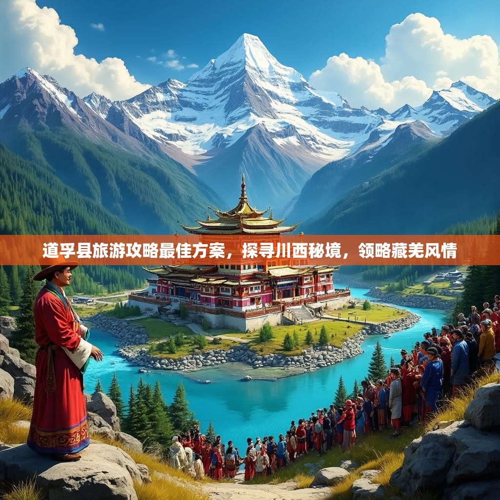 道孚县旅游攻略最佳方案,探寻川西秘境,领略藏羌风情 道孚县旅游攻略最佳方案,探寻川西秘境,领略藏羌风情