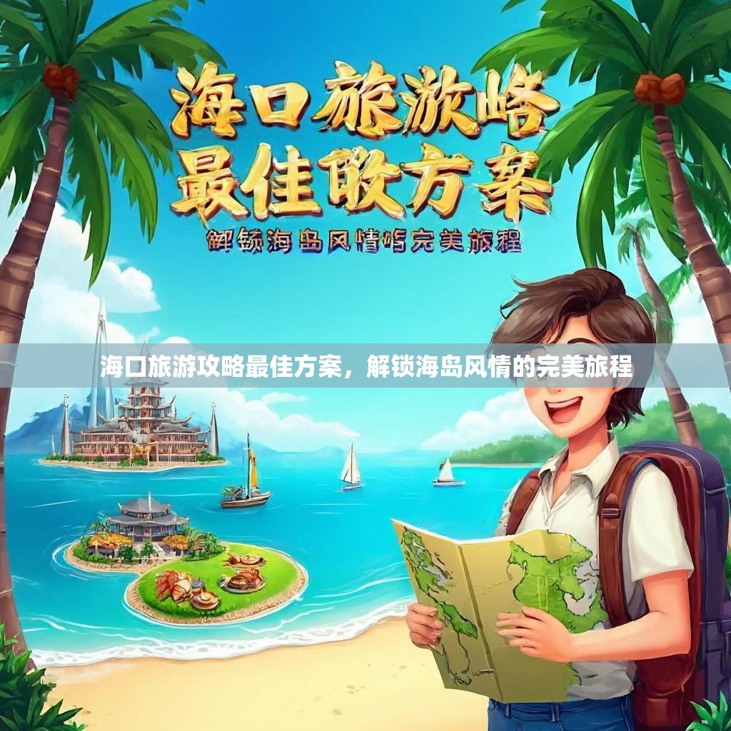 海口旅游攻略最佳方案,解锁海岛风情的完美旅程 海口旅游攻略最佳方案,解锁海岛风情的完美旅程