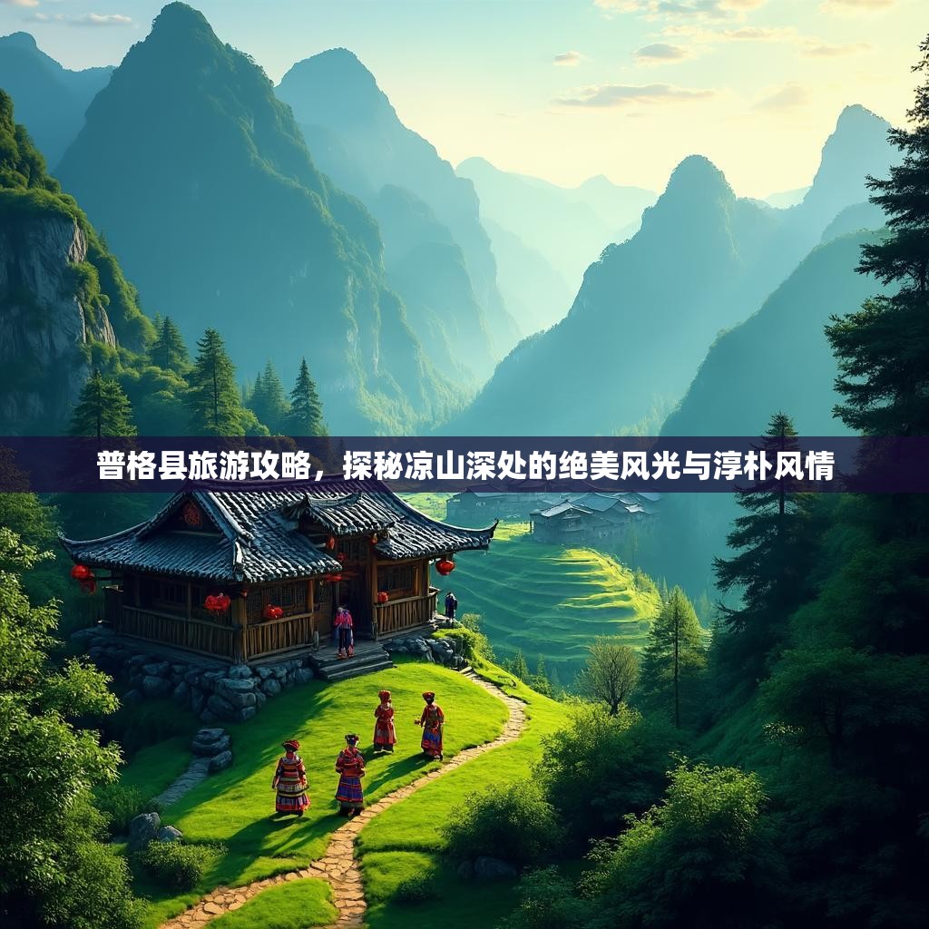 普格县旅游攻略，探秘凉山深处的绝美风光与淳朴风情