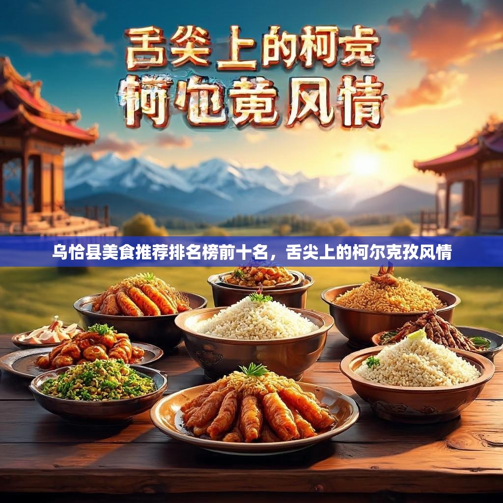 乌恰县美食推荐排名榜前十名，舌尖上的柯尔克孜风情