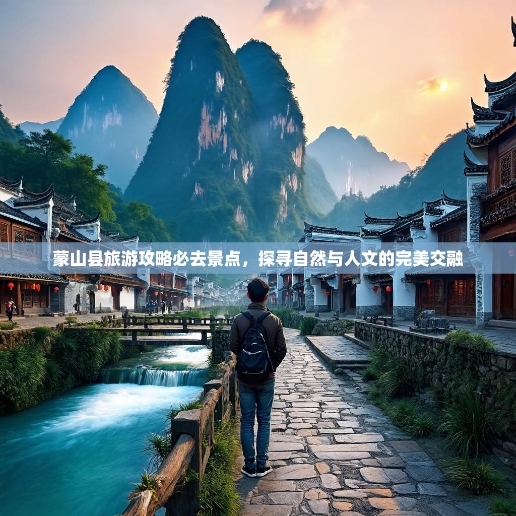 蒙山县旅游攻略必去景点,探寻自然与人文的完美交融 蒙山县旅游攻略必去景点,探寻自然与人文的完美交融