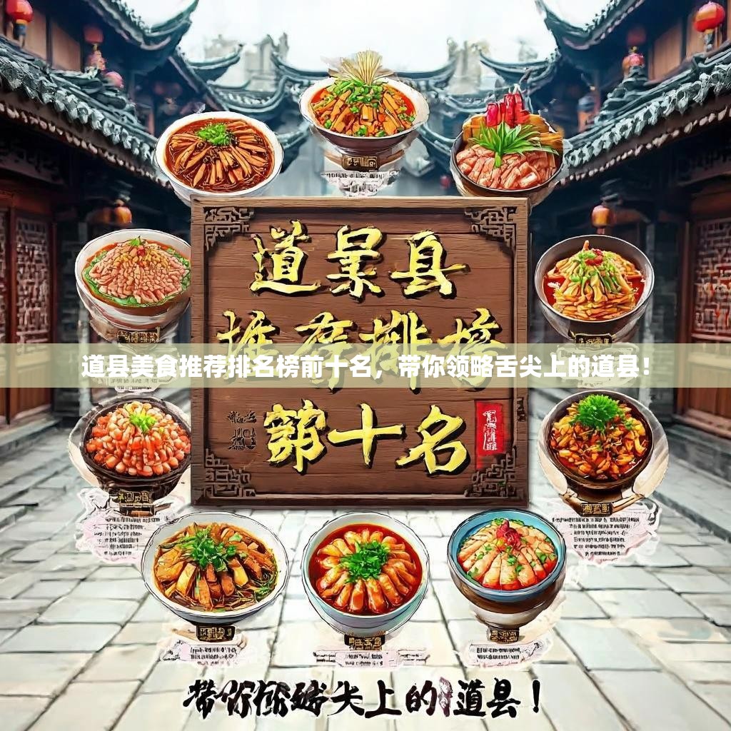 道县美食推荐排名榜前十名，带你领略舌尖上的道县！
