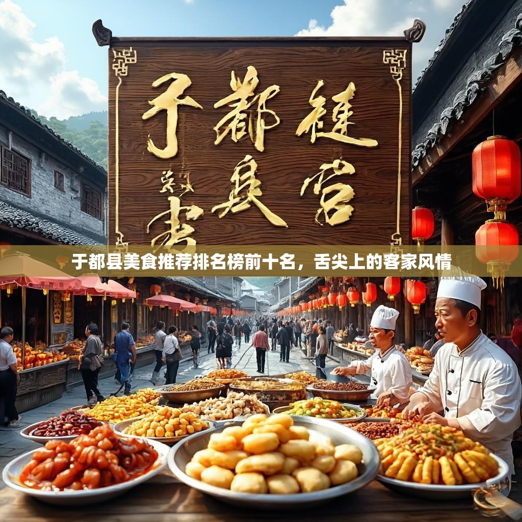 于都县美食推荐排名榜前十名，舌尖上的客家风情