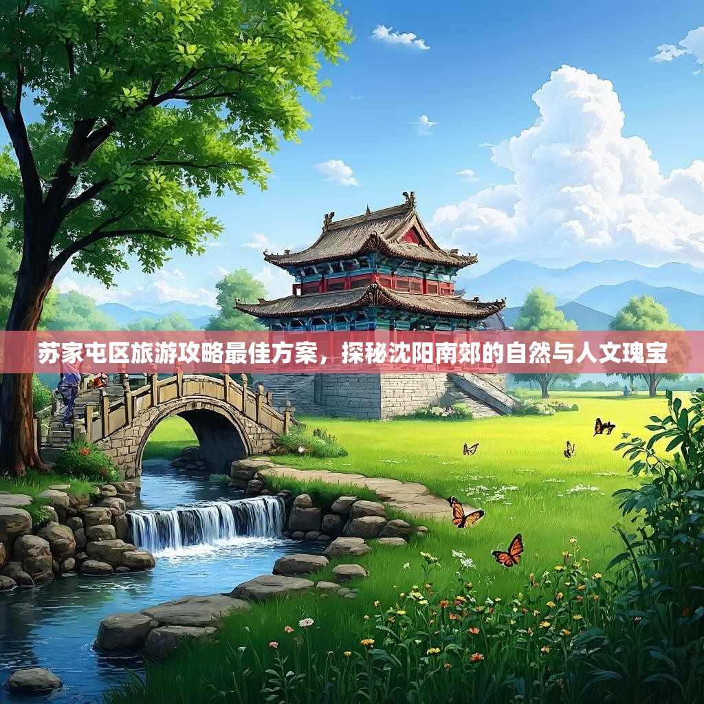 苏家屯区旅游攻略最佳方案,探秘沈阳南郊的自然与人文瑰宝 苏家屯区旅游攻略最佳方案,探秘沈阳南郊的自然与人文瑰宝