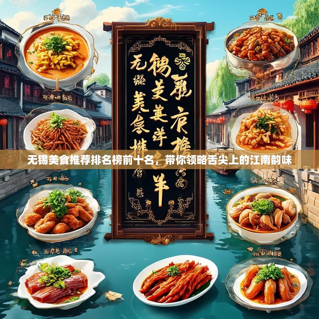 无锡美食推荐排名榜前十名,带你领略舌尖上的江南韵味 无锡美食推荐排名榜前十名,带你领略舌尖上的江南韵味