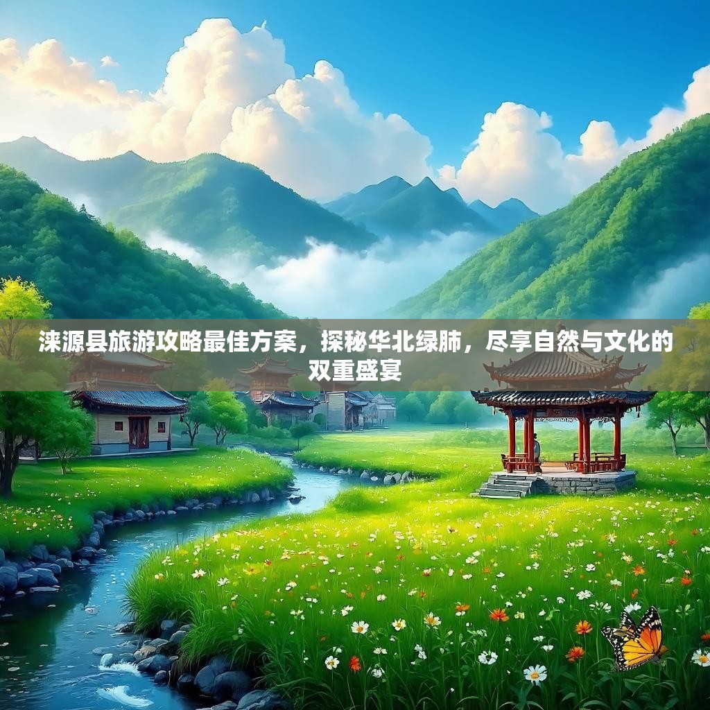 涞源县旅游攻略最佳方案,探秘华北绿肺,尽享自然与文化的双重盛宴 涞源县旅游攻略最佳方案,探秘华北绿肺,尽享自然与文化的双重盛宴