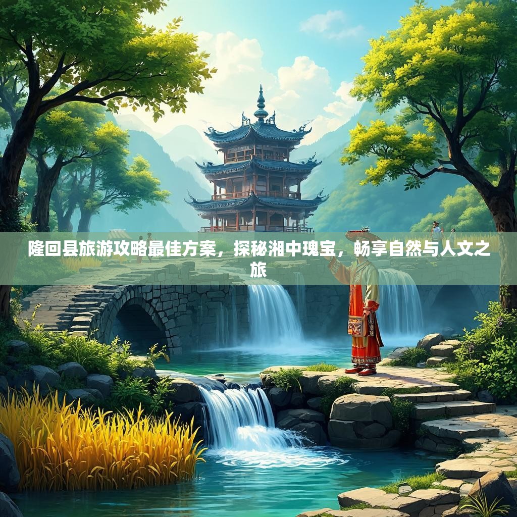 隆回县旅游攻略最佳方案,探秘湘中瑰宝,畅享自然与人文之旅 隆回县旅游攻略最佳方案,探秘湘中瑰宝,畅享自然与人文之旅
