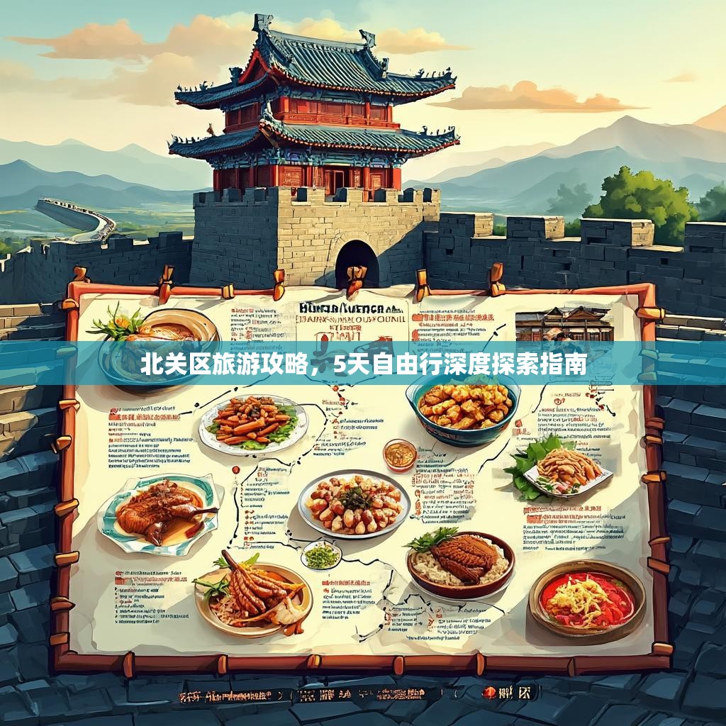 北关区旅游攻略，5天自由行深度探索指南