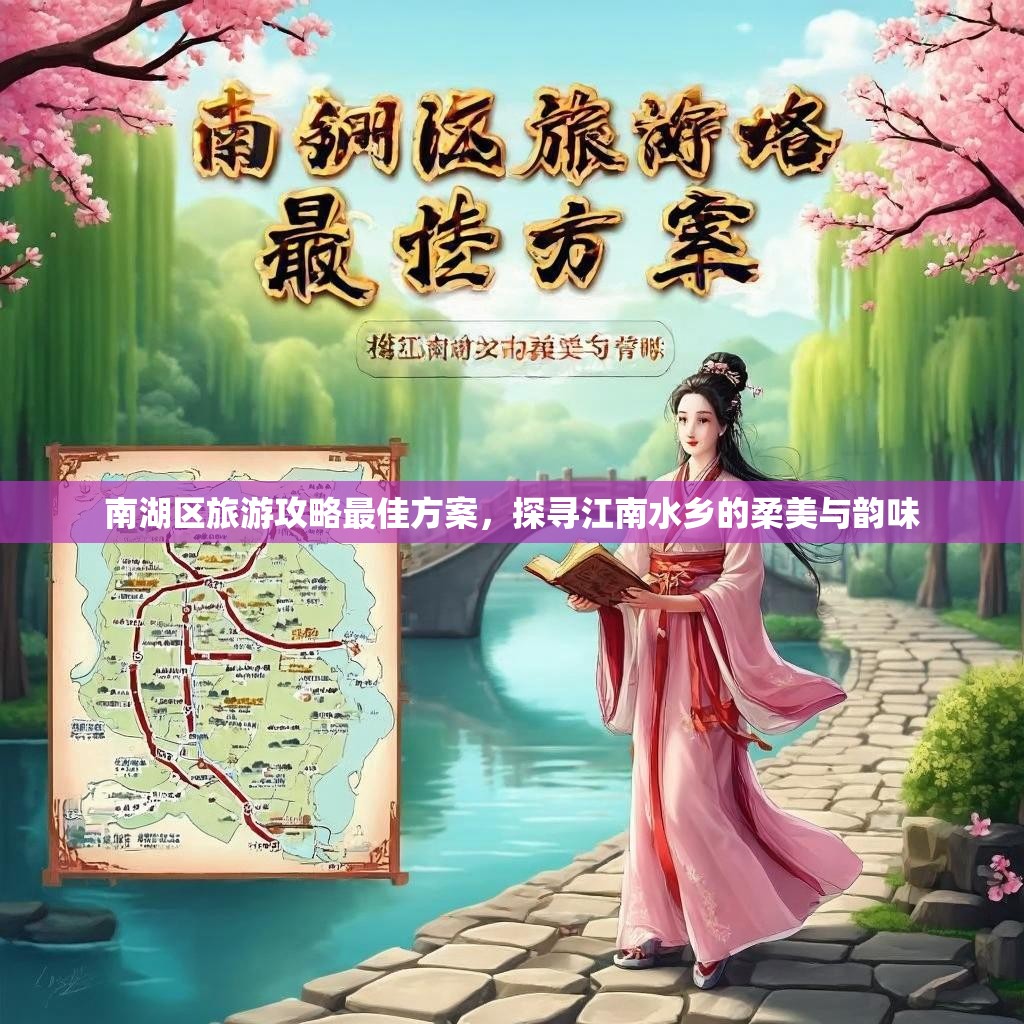 南湖区旅游攻略最佳方案，探寻江南水乡的柔美与韵味