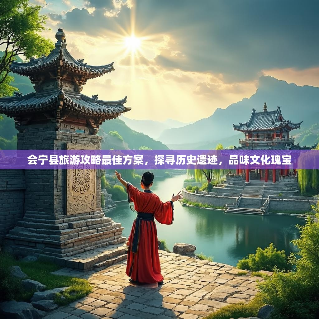 会宁县旅游攻略最佳方案，探寻历史遗迹，品味文化瑰宝