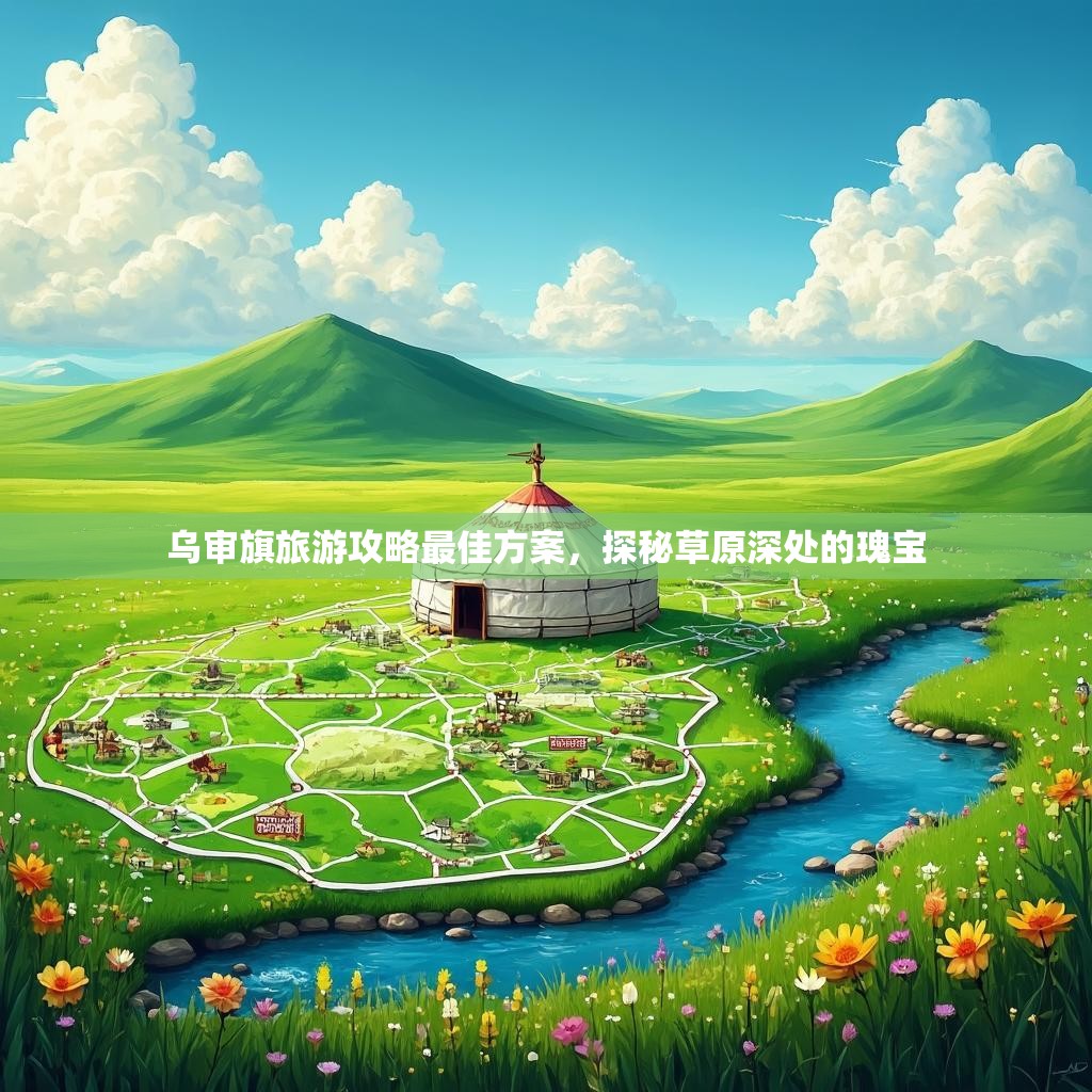 乌审旗旅游攻略最佳方案，探秘草原深处的瑰宝