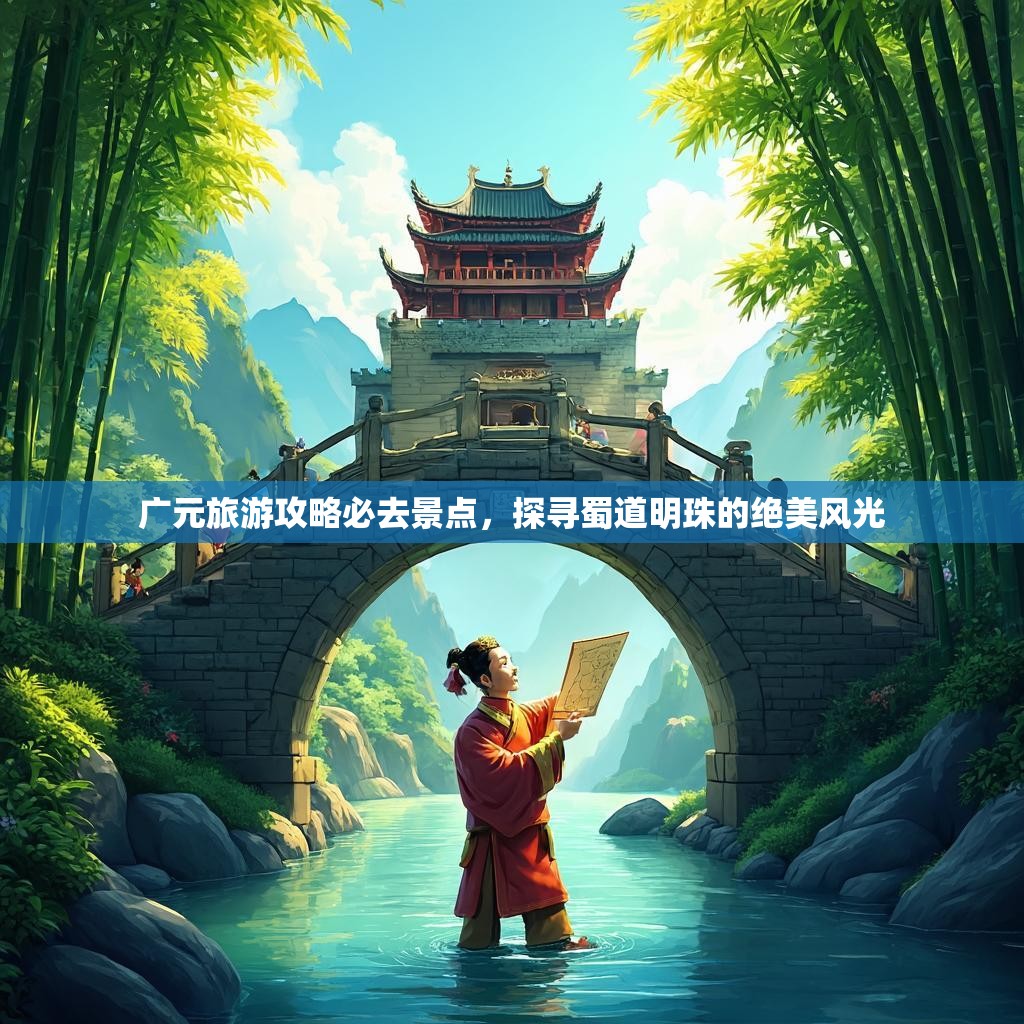 广元旅游攻略必去景点，探寻蜀道明珠的绝美风光