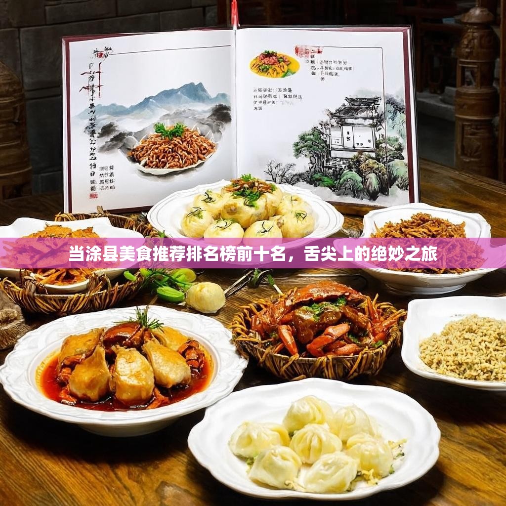 当涂县美食推荐排名榜前十名,舌尖上的绝妙之旅 当涂县美食推荐排名榜前十名,舌尖上的绝妙之旅
