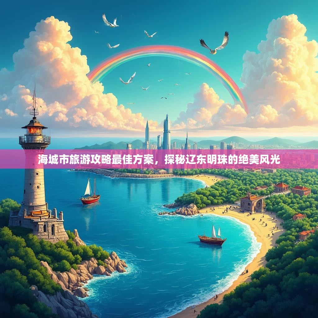 海城市旅游攻略最佳方案，探秘辽东明珠的绝美风光