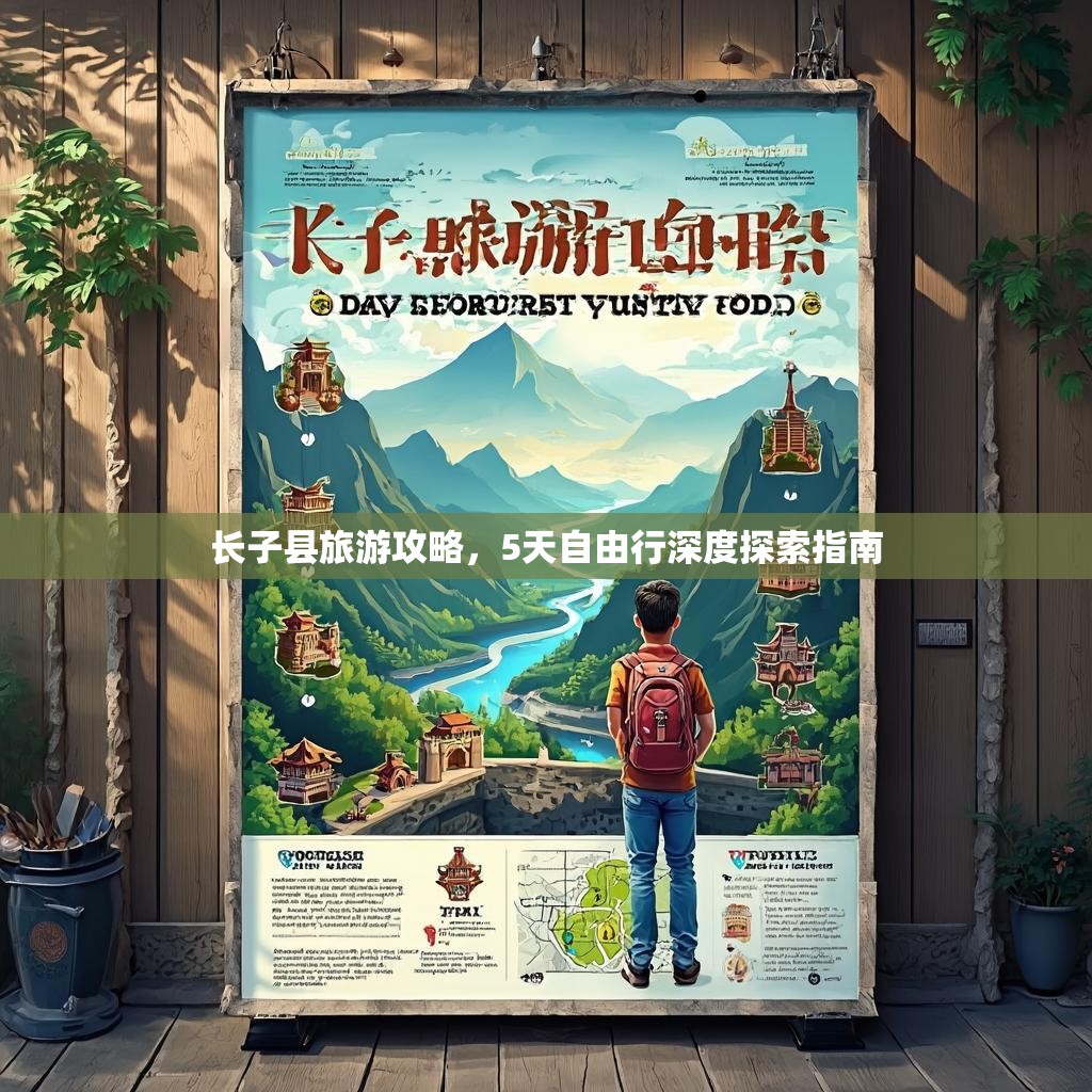 长子县旅游攻略，5天自由行深度探索指南